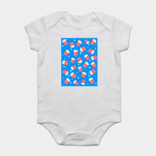 POPCORN Boxes Baby Bodysuit